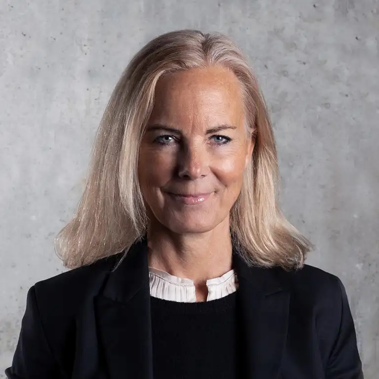 Birgitte Bergman, Fotograf Vibe Juul Sannig