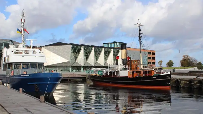 Kulturhavn Kronborg, Helsingør