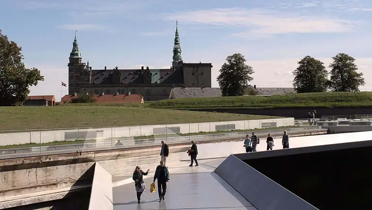 Kronborg og Søfartsmuseet